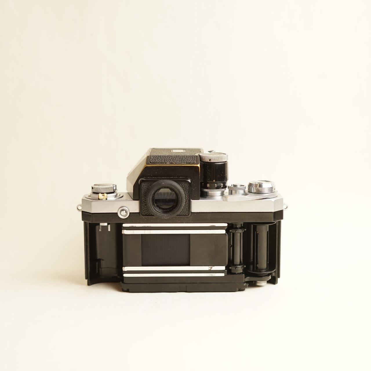 Nikon F SLR Film Camera | FULLY CLA'd | Nikkor-S Auto 50mm f/1.4