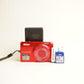 Nikon Coolpix S6300 Digital Camera | 16MP | Read Description | Red