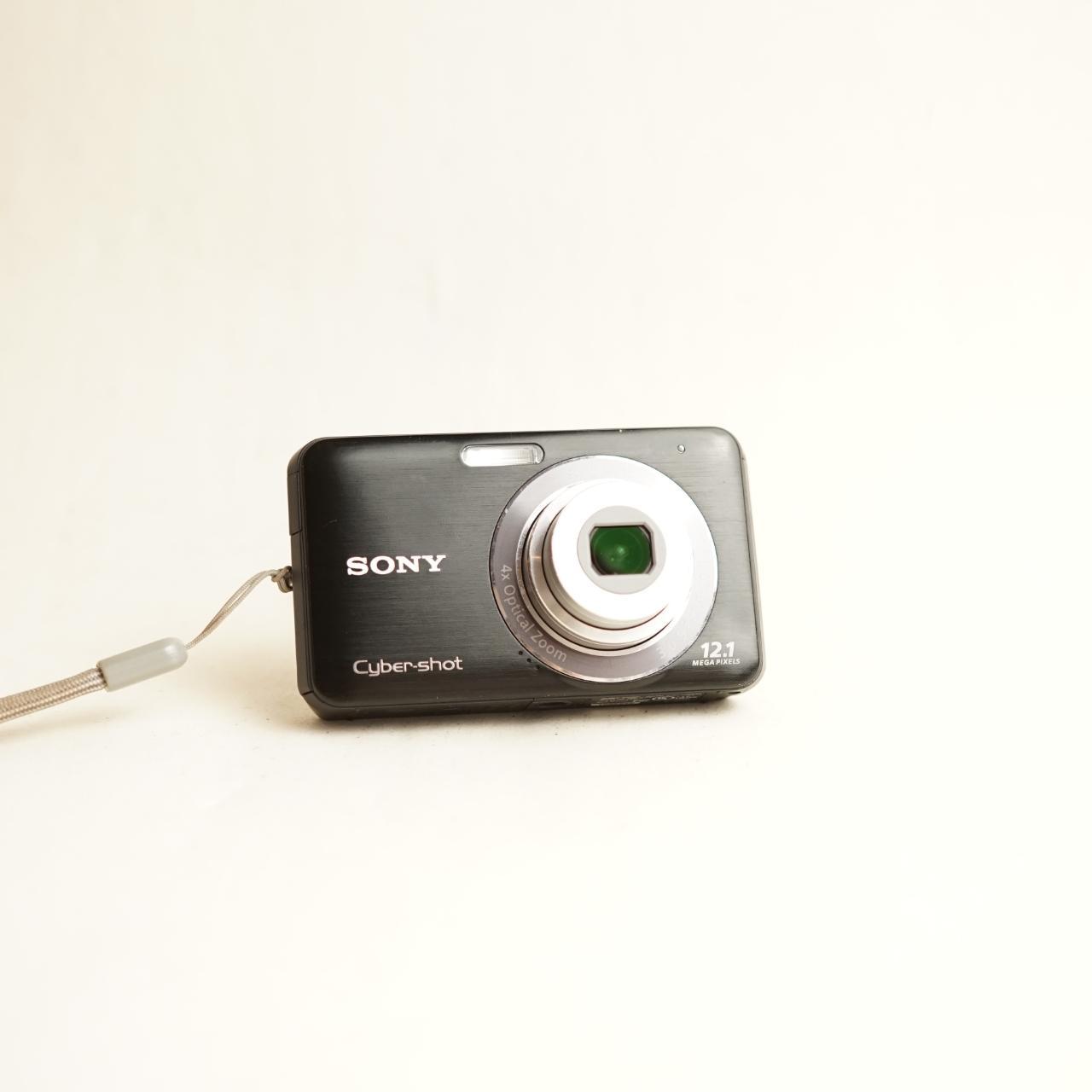 Sony Cyber-shot DSC-W310 Digital Camera | 12.1MP | Read Description | Black