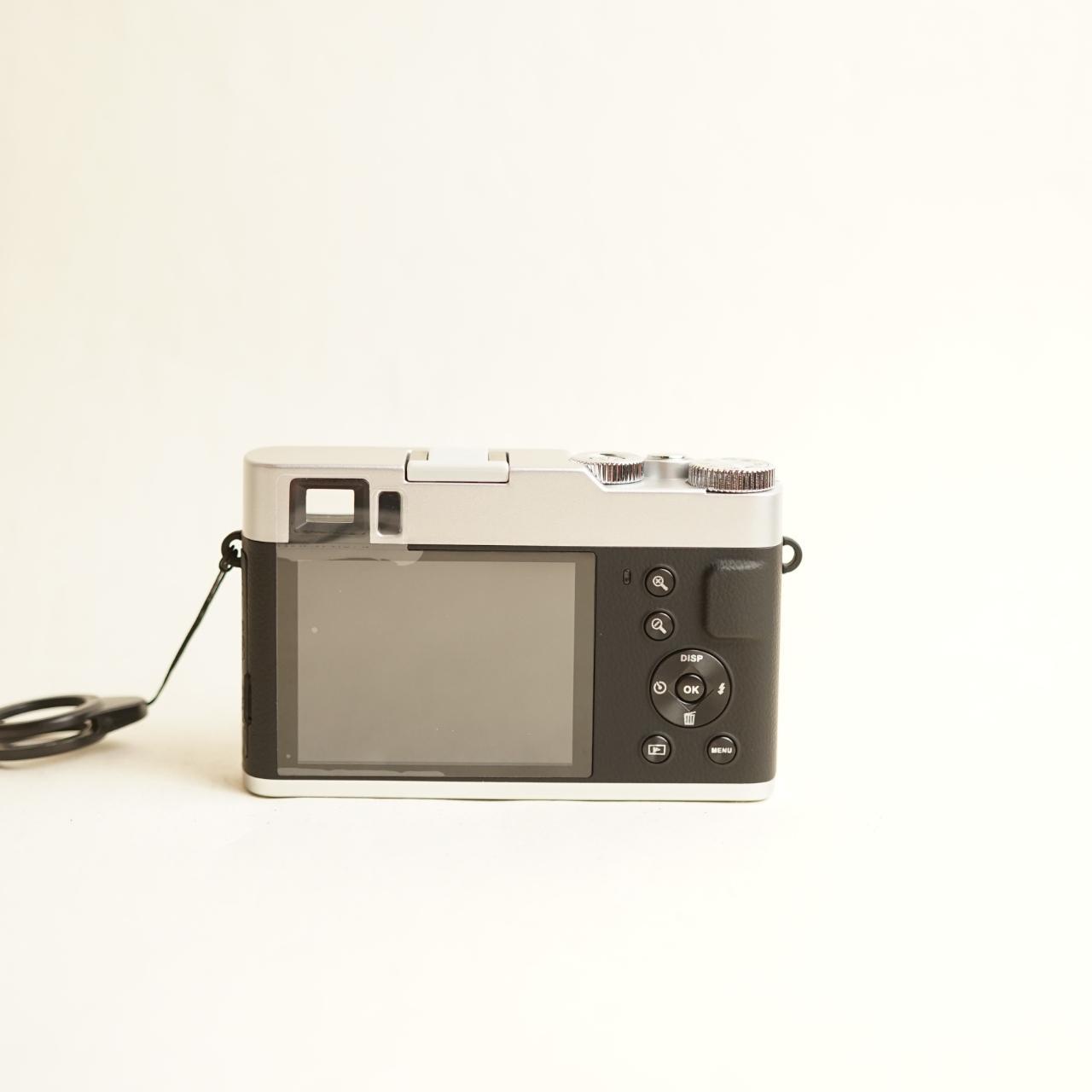 DC202 Digital Camera | “4K” Video | Tested & Working | Black
