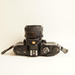 Yashica TL Electro-X Film Camera + Yashica DS-M 50mm f/1.4 Lens | Read Description | Black