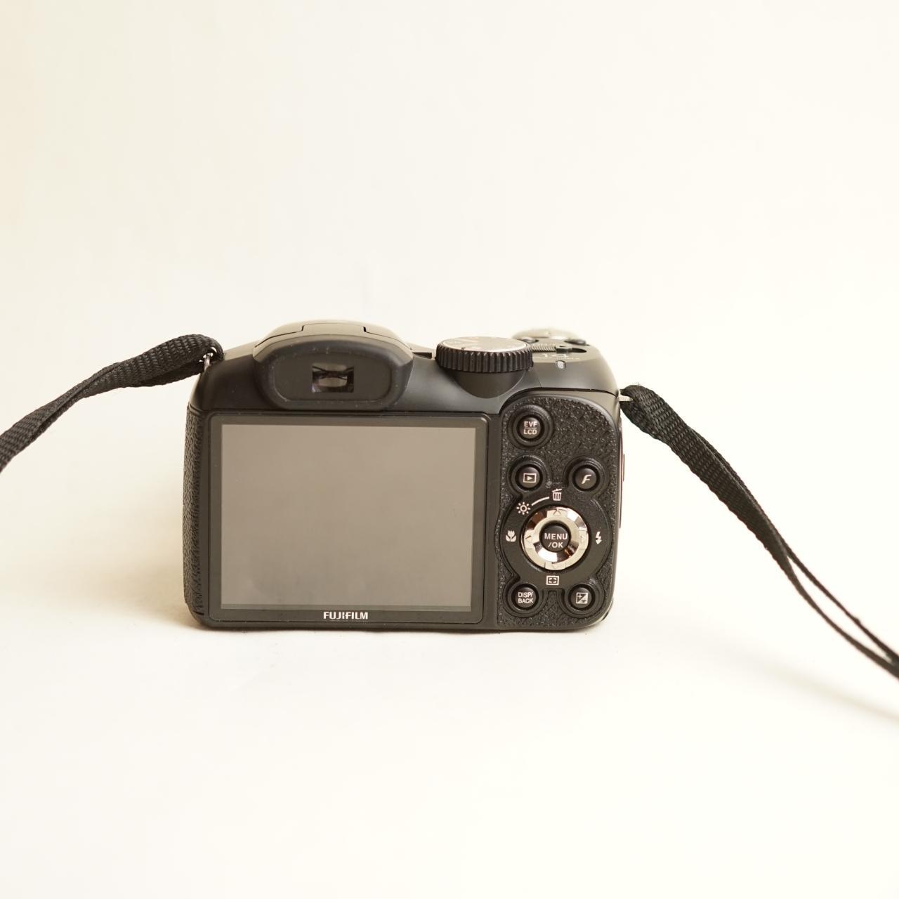 Fujifilm FinePix S2980 Digital Camera | 14MP | Tested & Working | Black