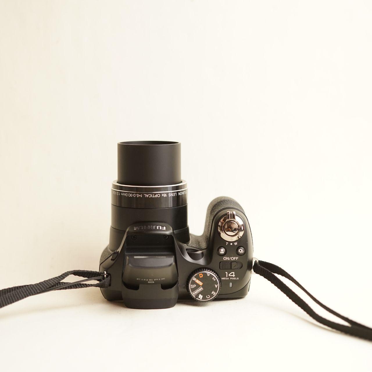 Fujifilm FinePix S2980 Digital Camera | 14MP | Tested & Working | Black