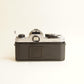 Nikon FM Film Camera + Nikon 50mm f/1.4 Lens | 35mm SLR | Tested & Working | Silver & Black