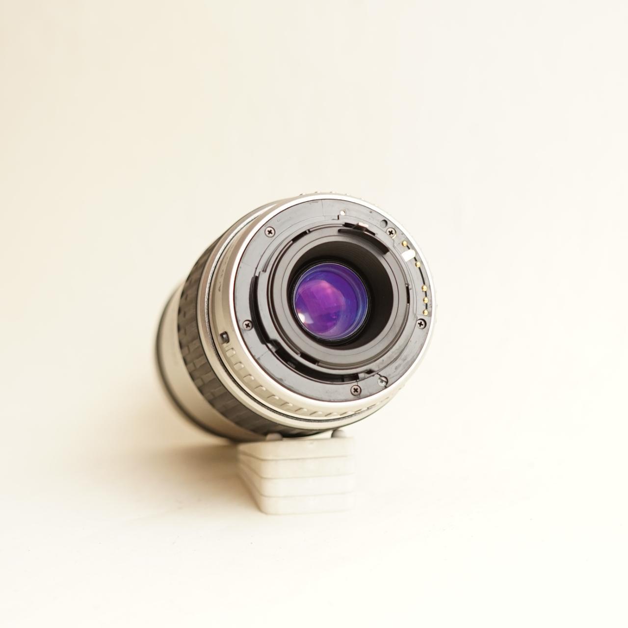 Pentax-FA 100–300mm f/4.7–5.8 Zoom Lens | Pentax K Mount | Tested & Working | Black