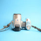 Konica Minolta DiMAGE Z2 Digital Camera | 4MP | Read Description | Silver