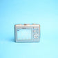 Nikon CoolPix P4 Digital Camera | 8.1MP | Tested & Working | Silver