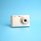 Casio Exilim EX-Z77 Digital Camera | 7.2MP | Tested & Working | Silver