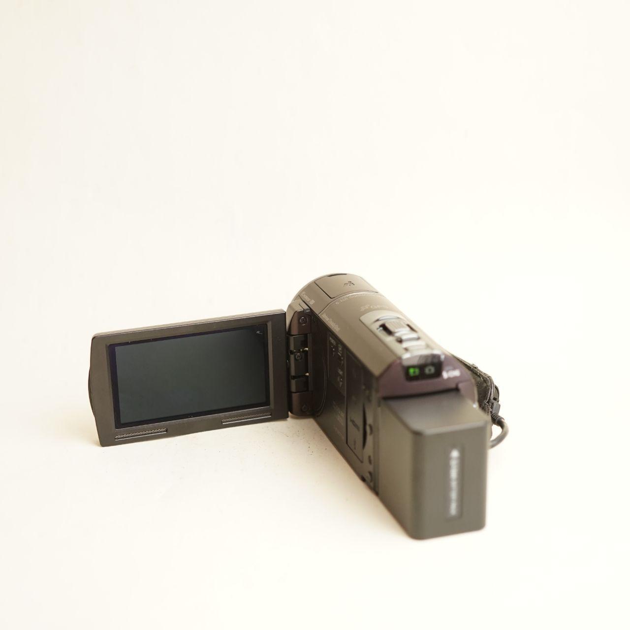 Sony Handycam HDR-CX360 Digital Camcorder | Read Description | Brown