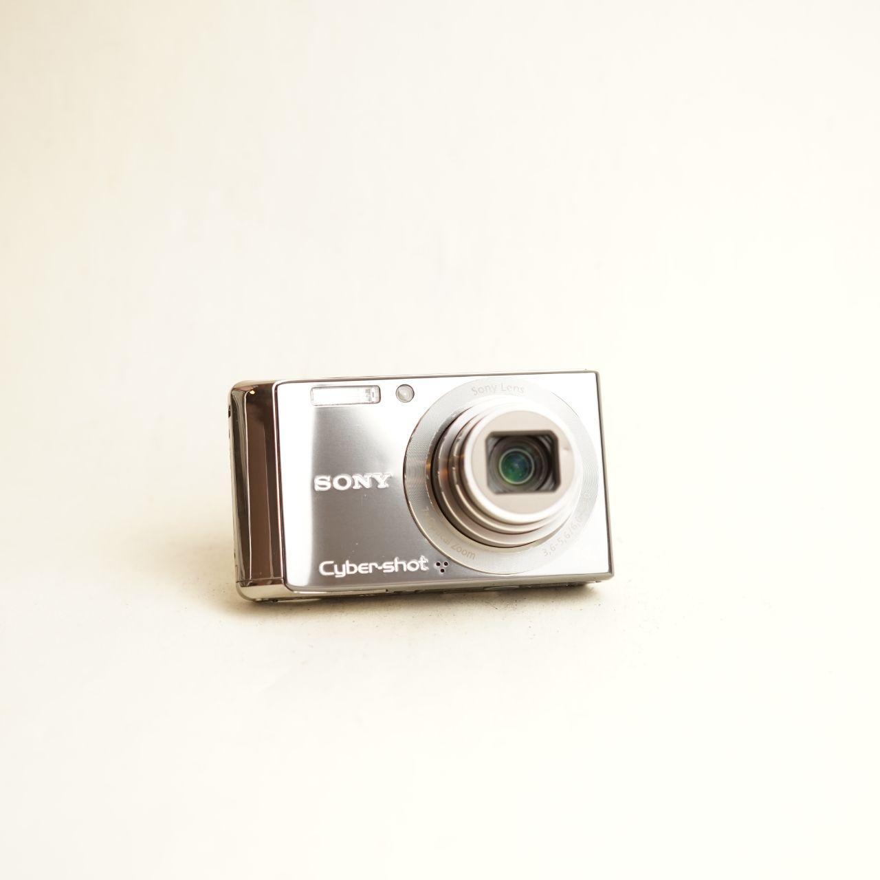 Sony Cyber-shot DSC-W370 Digital Camera | 14.1MP | Read Description | Grey