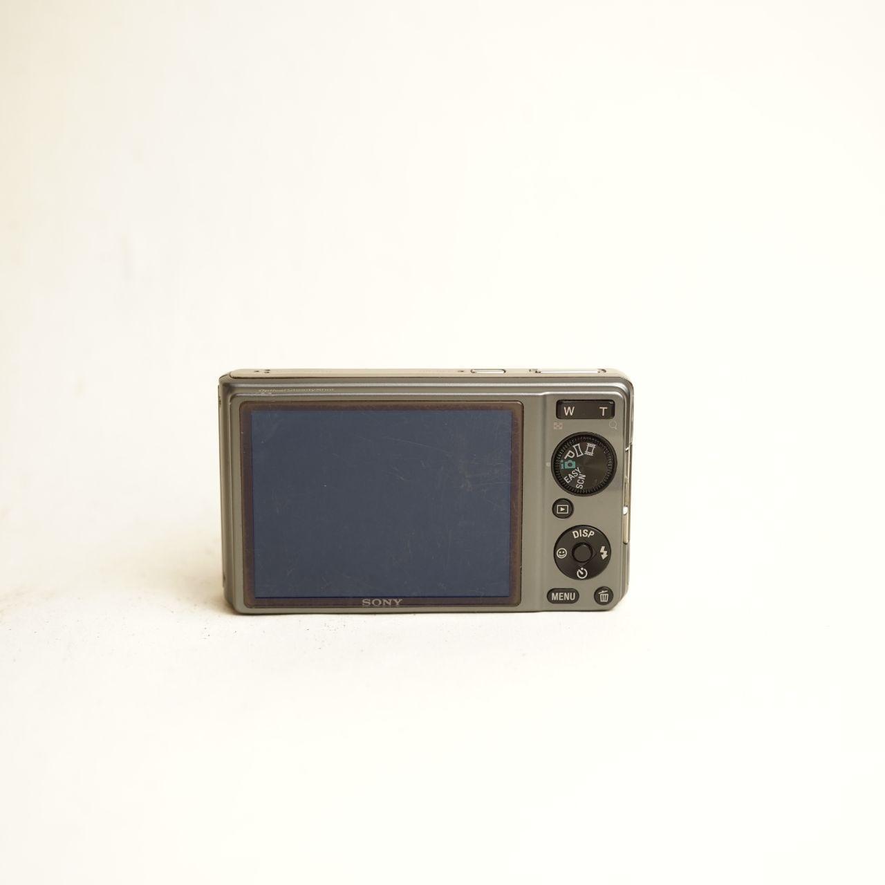 Sony Cyber-shot DSC-W370 Digital Camera | 14.1MP | Read Description | Grey