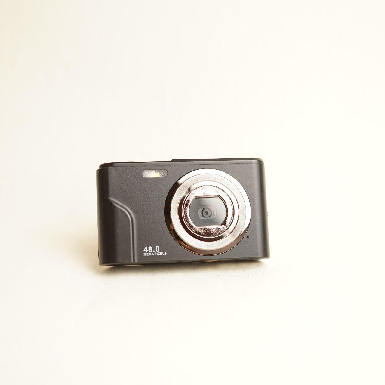 DC301 Digital Camera | Tested & Working | Black