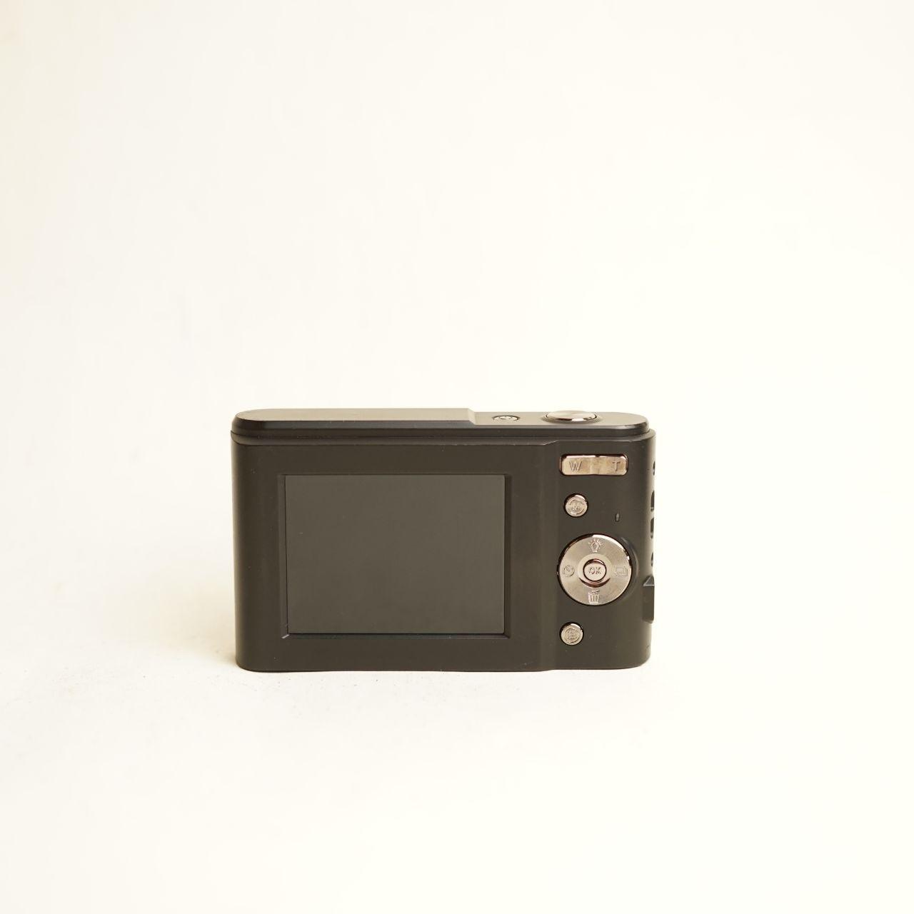 DC301 Digital Camera | Tested & Working | Black