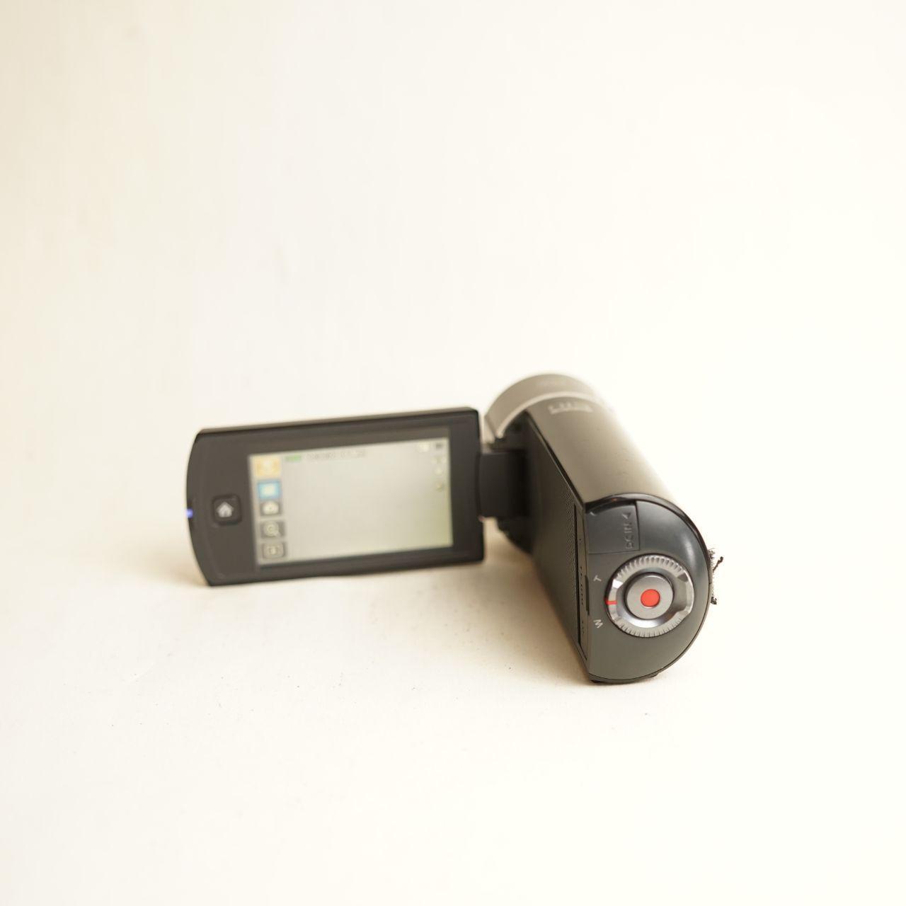 Samsung HMX-Q10BN Digital Camcorder | Full HD | Tested & Working | Black