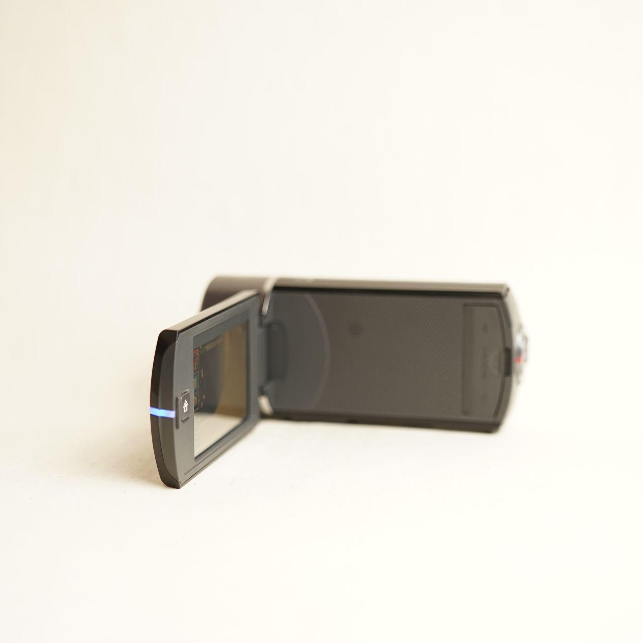 Samsung HMX-Q10BN Digital Camcorder | Full HD | Tested & Working | Black