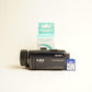 Sony Handycam HDR-CX150 Digital Camcorder + 0.2x Fisheye | Full HD | Tested & Working | Navy