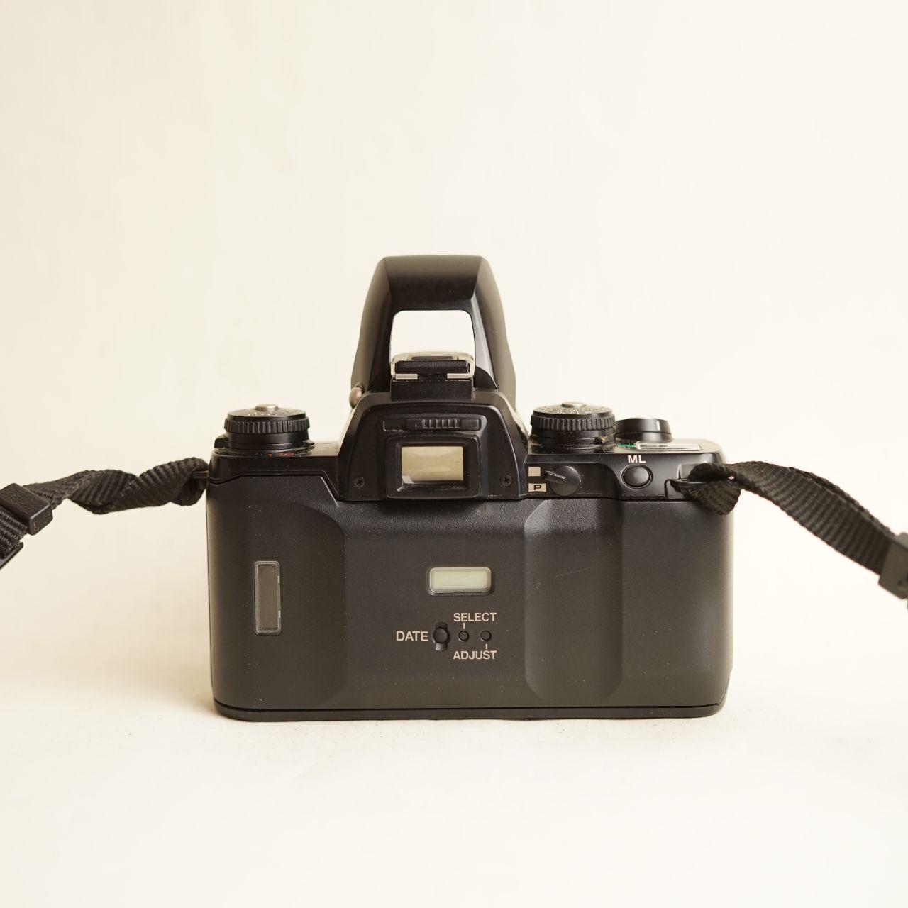 Pentax MZ-3 Film Camera + Pentax 50mm 1.4 Lens | 35mm SLR | Tested