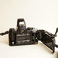 Pentax MZ-3 Film Camera + Pentax 50mm 1.4 Lens | 35mm SLR | Tested & Working | Silver & Black