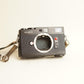 Minolta CLE Film Camera | 35mm Rangefinder | Tested & Working | Black