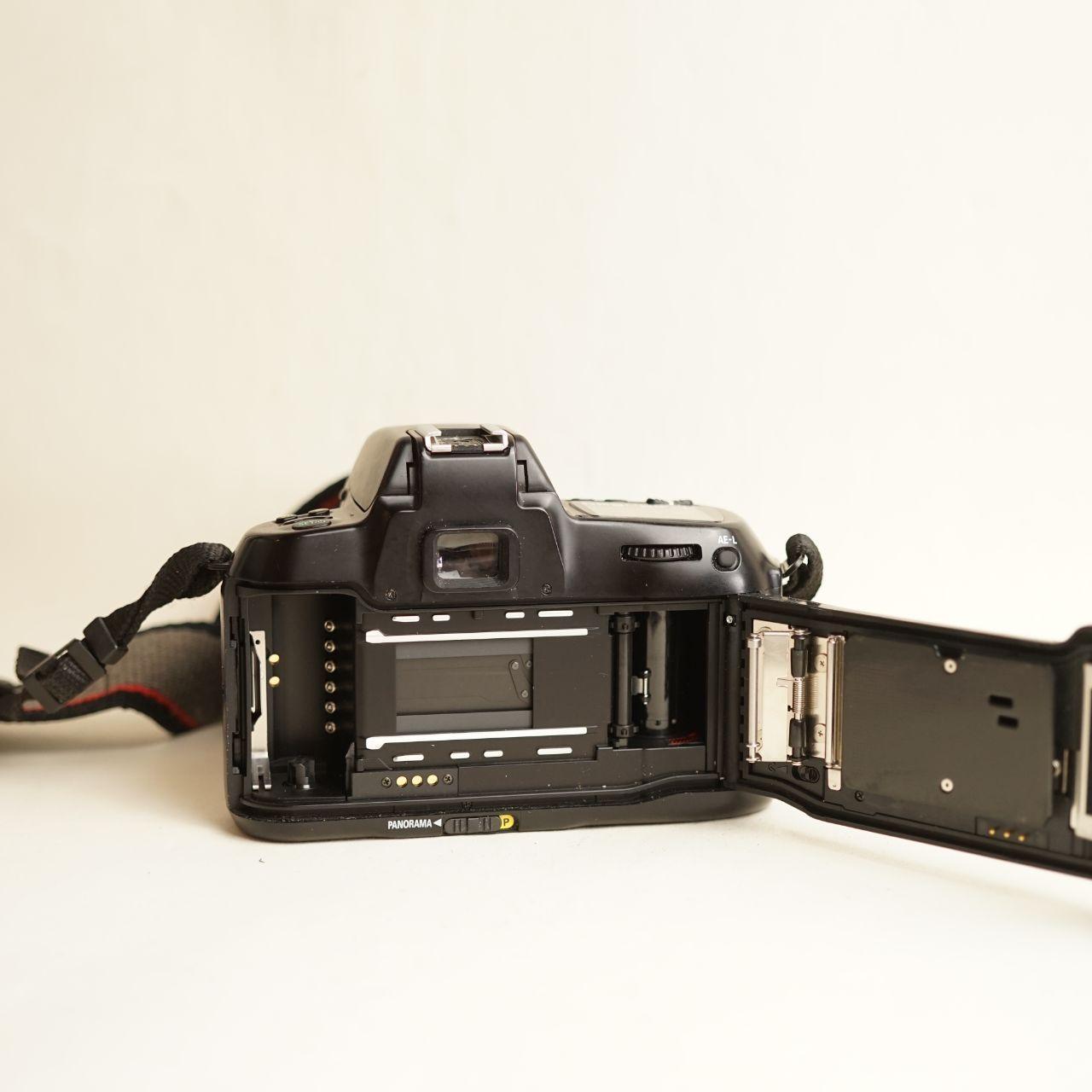 Nikon N70 Film Camera + Nikon 28-80mm Lens | 35mm SLR | Tested & Working | Black