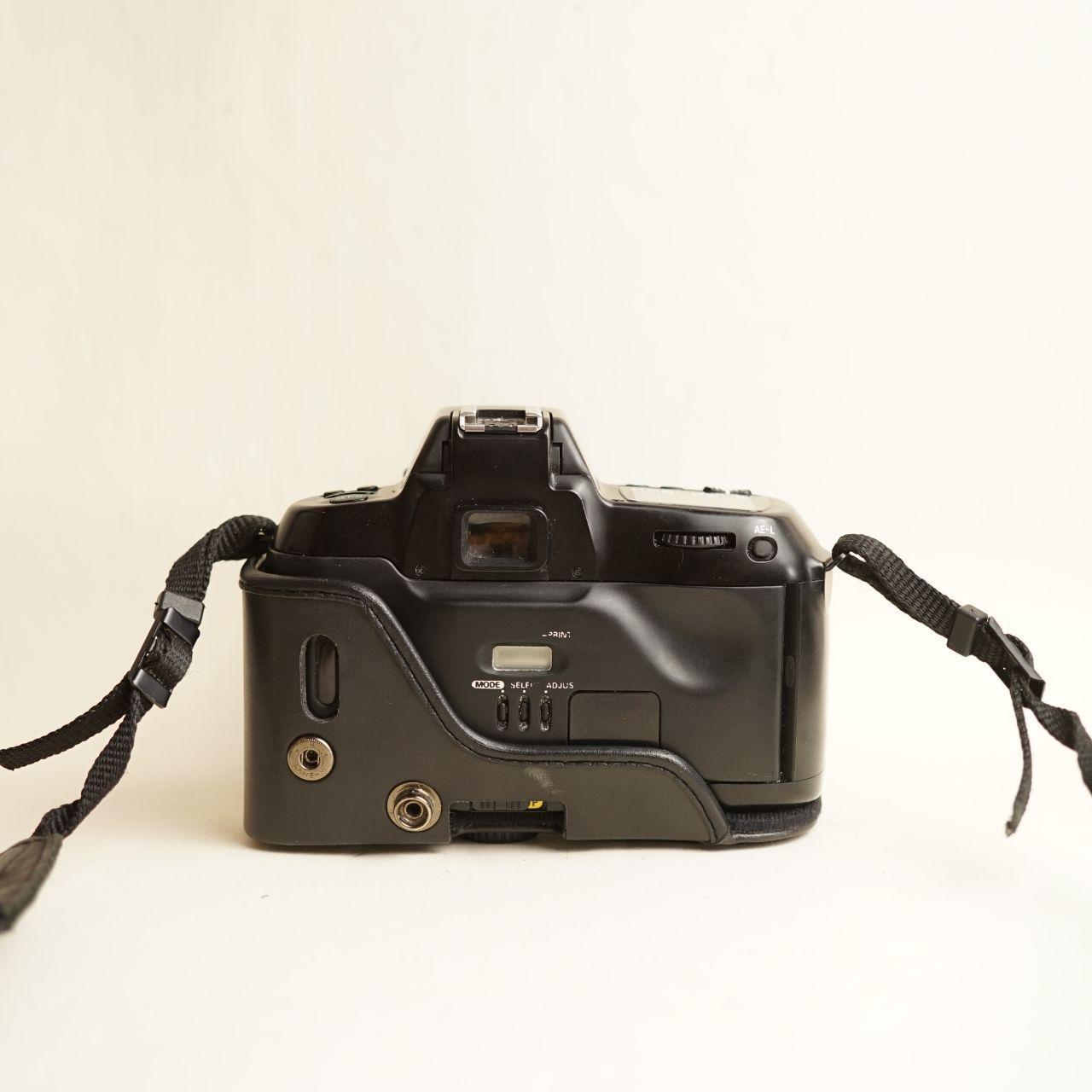 Nikon N70 Film Camera + Nikon 28-80mm Lens | 35mm SLR | Tested & Working | Black
