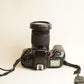 Nikon N70 Film Camera + Nikon 28-80mm Lens | 35mm SLR | Tested & Working | Black