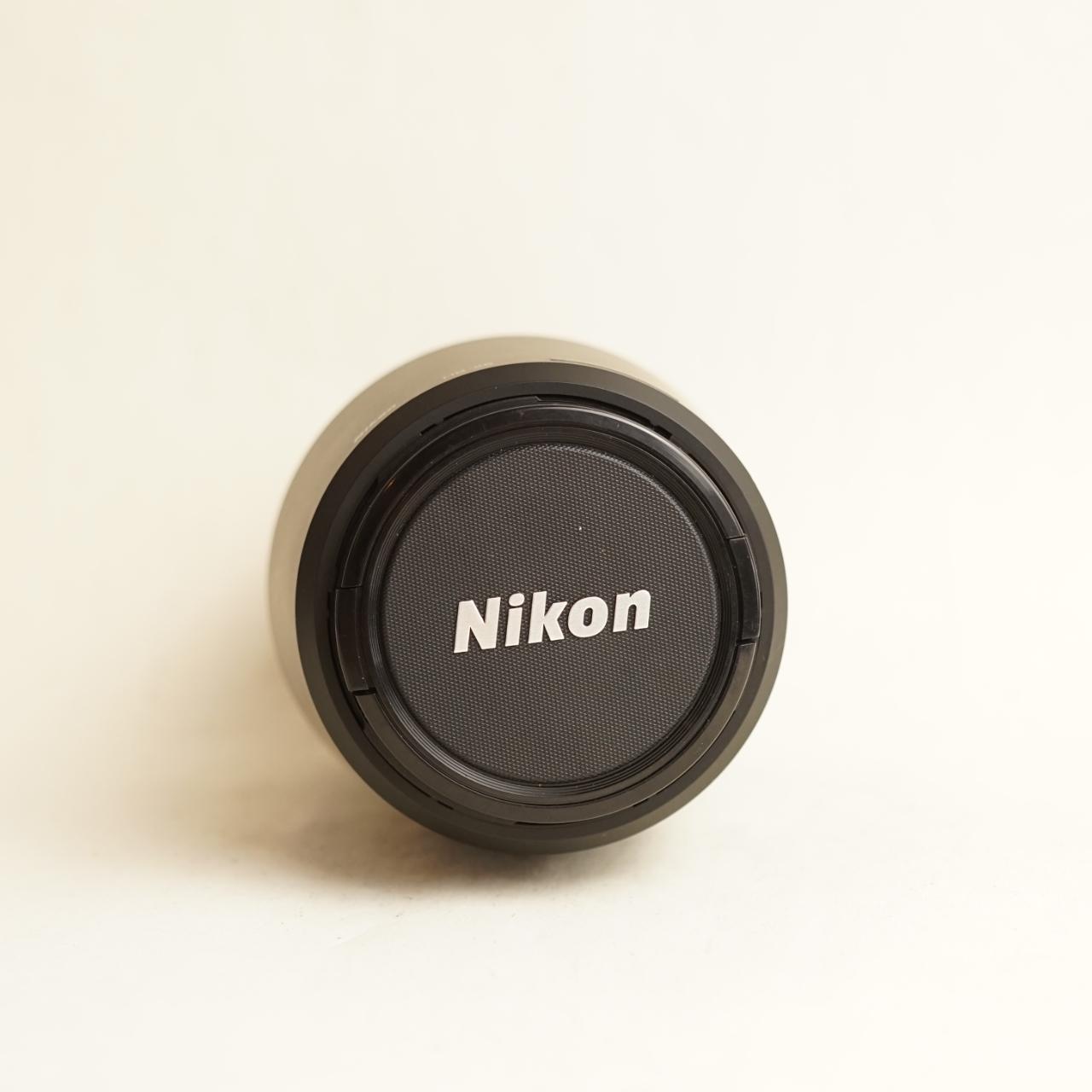 Nikon AF Nikkor 70-300mm f/4-5.6G Lens | Nikon F Mount | Tested & Working | Black