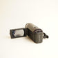 Sony Handycam HDR-CX350 Digital Camcorder + 0.2x Fisheye | Tested & Working | Brown