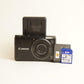 Canon PowerShot A2200 Digital Camera | 14.1MP | Tested & Working | Black