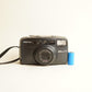 Pentax IQZoom 140 Film Camera | 35mm Point & Shoot | Read Description | Grey