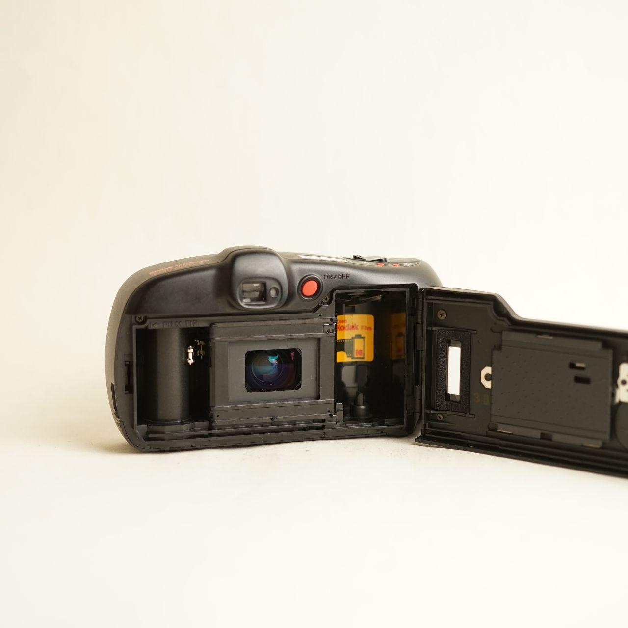Kodak Star 1035 ZD Film Camera | 35mm Point & Shoot | Tested & Working | Black