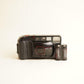 Canon Sure Shot Supreme Film Camera | 35mm Point & Shoot | Tested & Working | Black