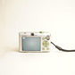 Canon PowerShot SD1200 IS Digital Camera | 10MP | Tested & Working | Green