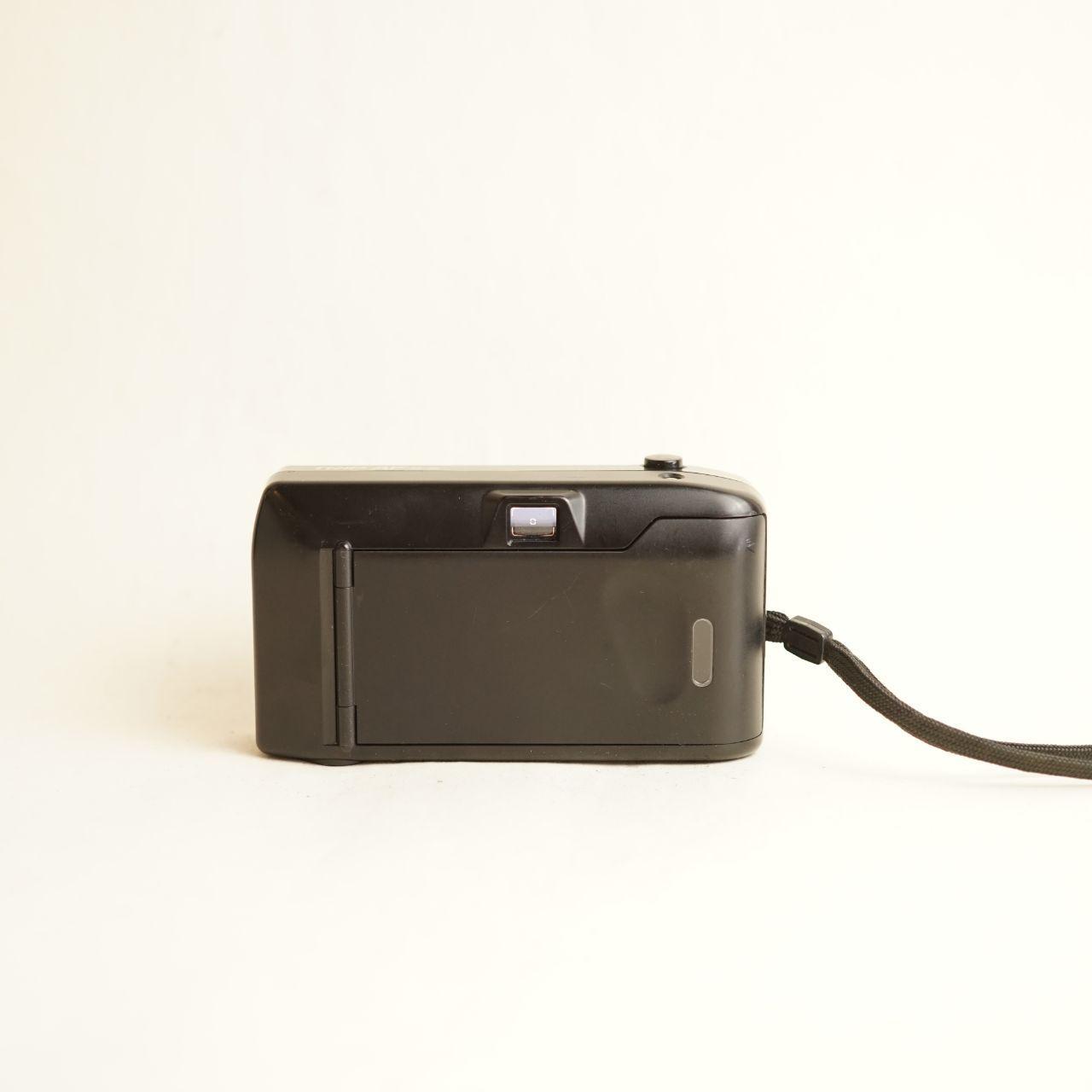 Olympus Trip AF S-2 Film Camera | 35mm Point & Shoot | Tested & Working | Black