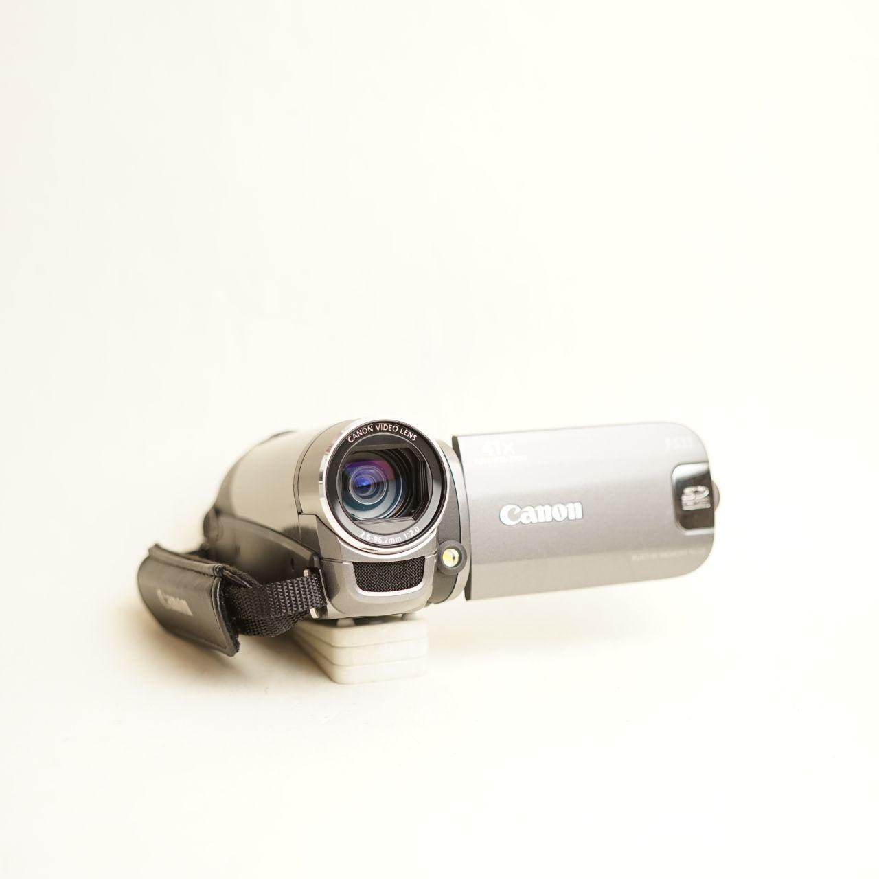 Canon FS31 Digital Camcorder | Tested & Working | Grey