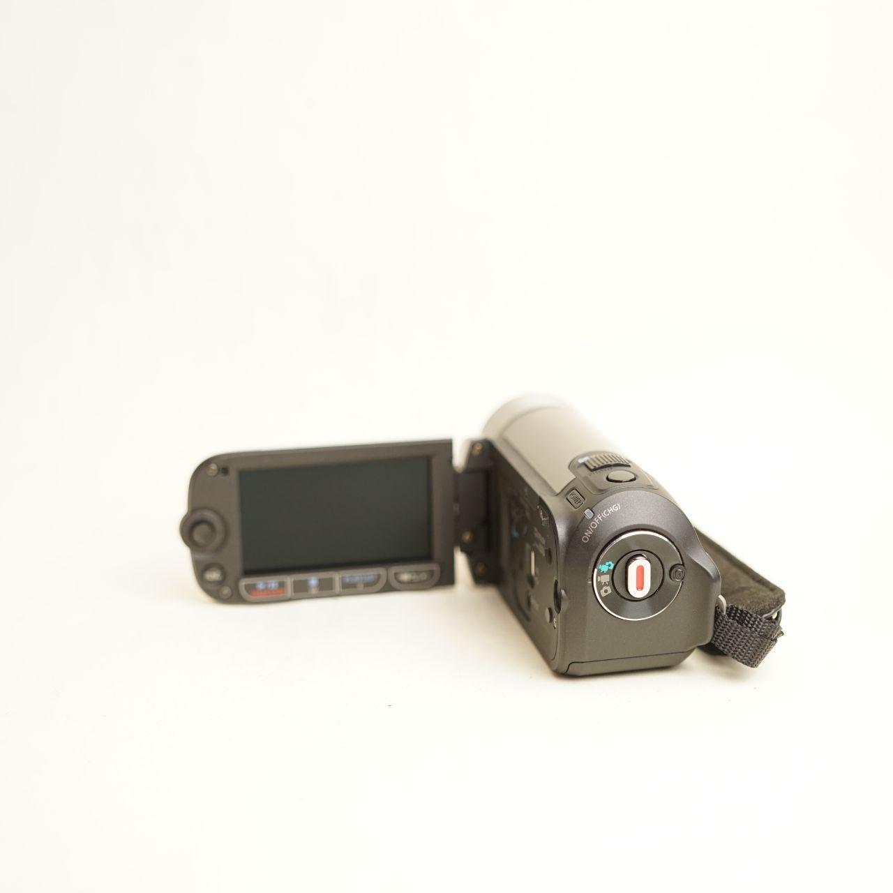 Canon FS31 Digital Camcorder | Tested & Working | Grey