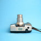 Pentax IQZoom 95WR Film Camera | 35mm Point & Shoot | Tested & Working | Grey & Silver