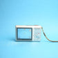 Casio Exilim EX-Z60 Digital Camera | 6.0MP | Tested & Working | Silver