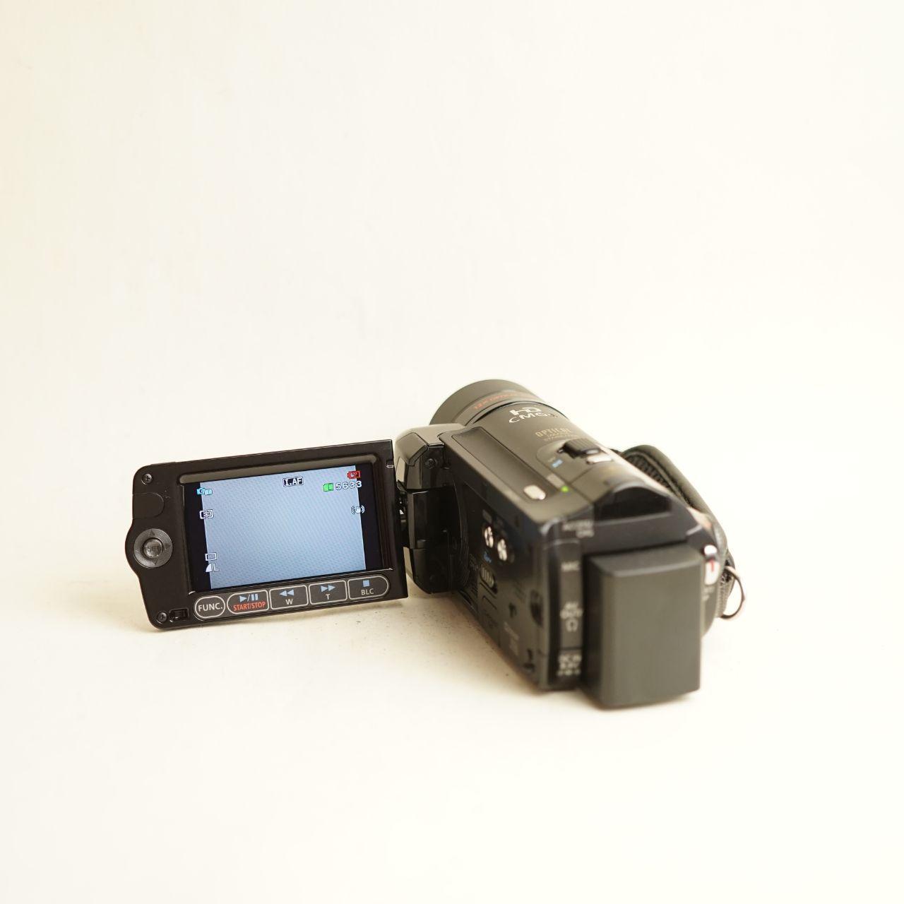 Canon VIXIA HF11 Digital Camcorder | Full HD |  Tested & Working  | Black