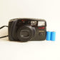Samsung AF Zoom 1050 Film Camera | 35mm Point & Shoot | Tested & Working | Black