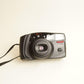 Samsung AF Zoom 1050 Film Camera | 35mm Point & Shoot | Tested & Working | Black