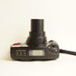 Samsung AF Zoom 1050 Film Camera | 35mm Point & Shoot | Tested & Working | Black