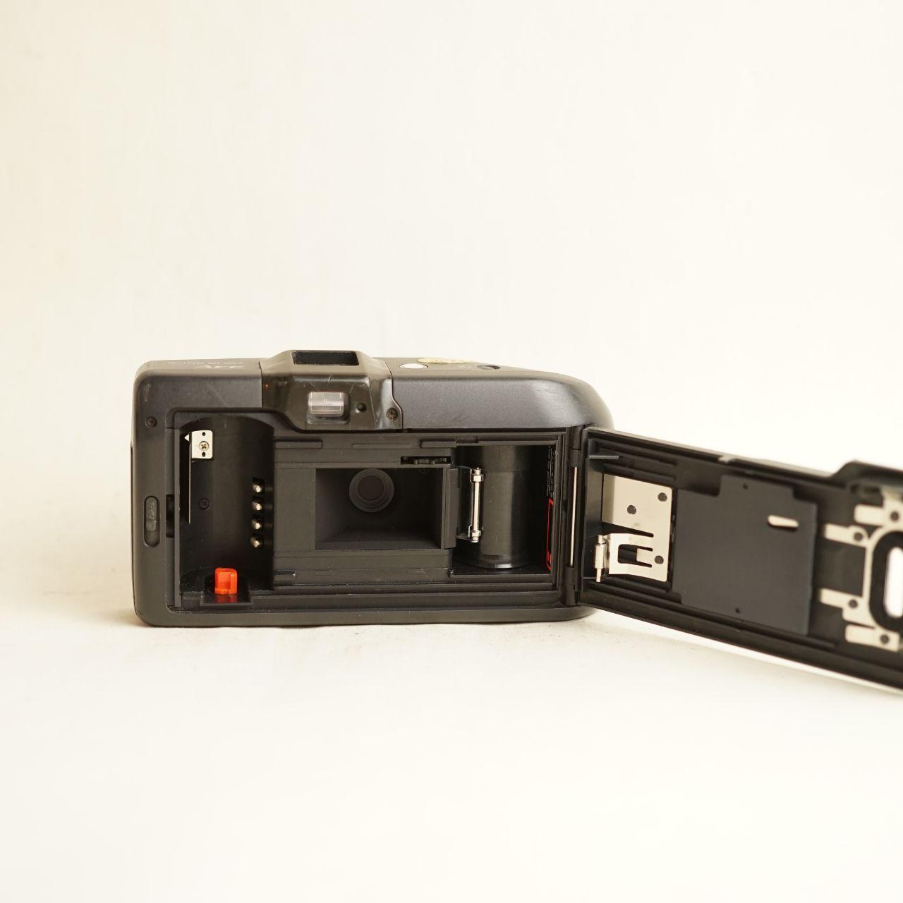 Canon Sure Shot Ace Film Camera | 35mm Point & Shoot | Read Description | Grey