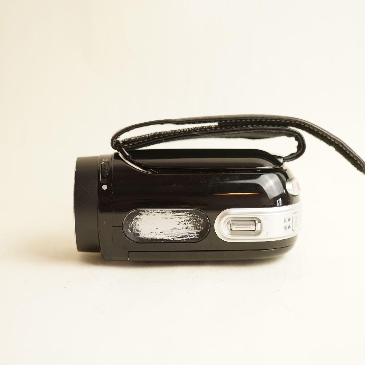 Samsung SC-MX20B Camcorder | Read Description | Black