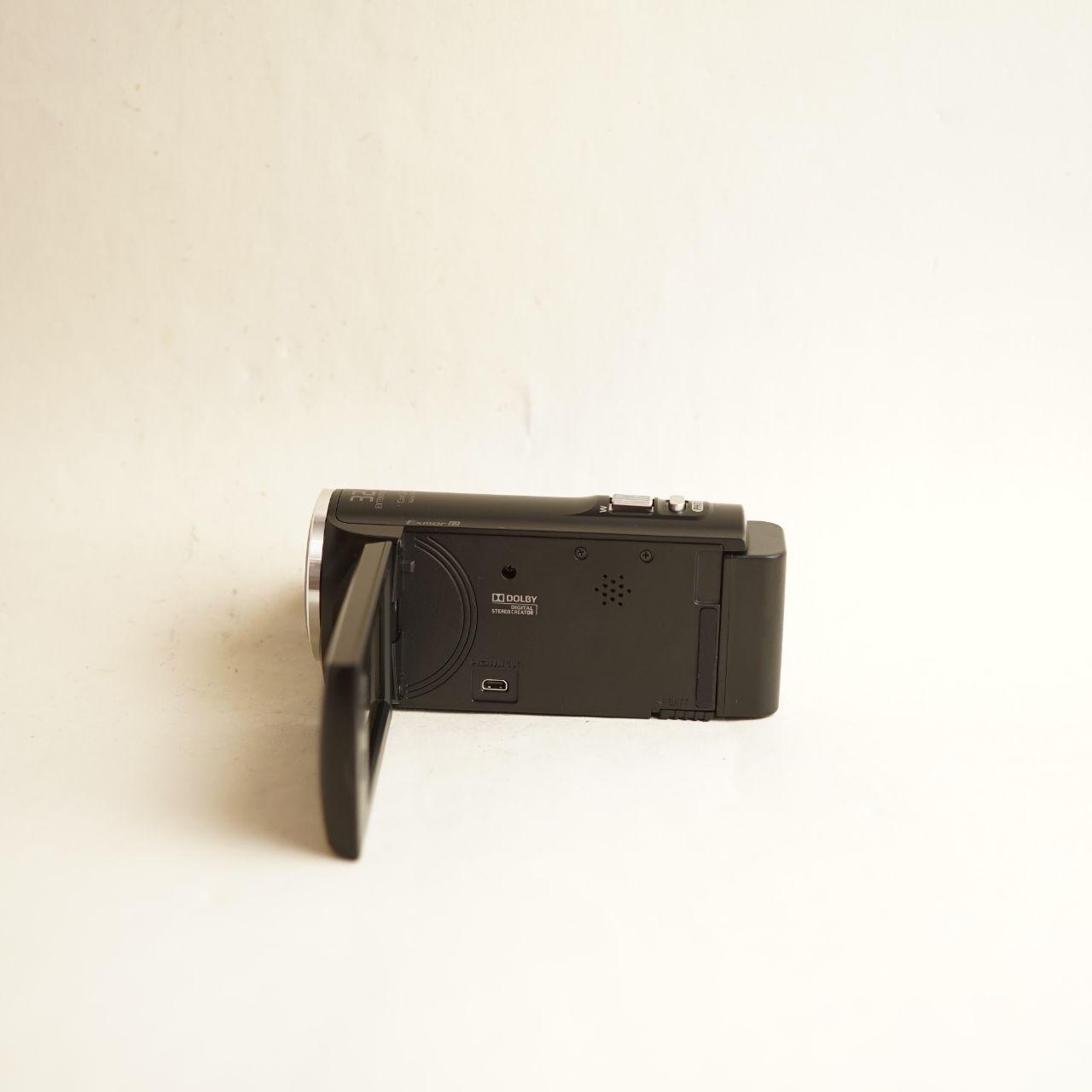 Sony Handycam HDR-CX230 Camcorder | Full HD | Tested & Working | Black