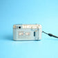 Minolta Riva Zoom 160 Film Camera | 35mm Point & Shoot | Tested & Working | Gold