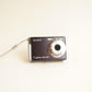 Sony Cyber-shot DSC-W80 Digital Camera | 7.2MP | Tested & Working | Black