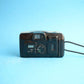 Canon Sure Shot 60 Zoom Film Camera | 35mm Point & Shoot | Tested & Working | Gold