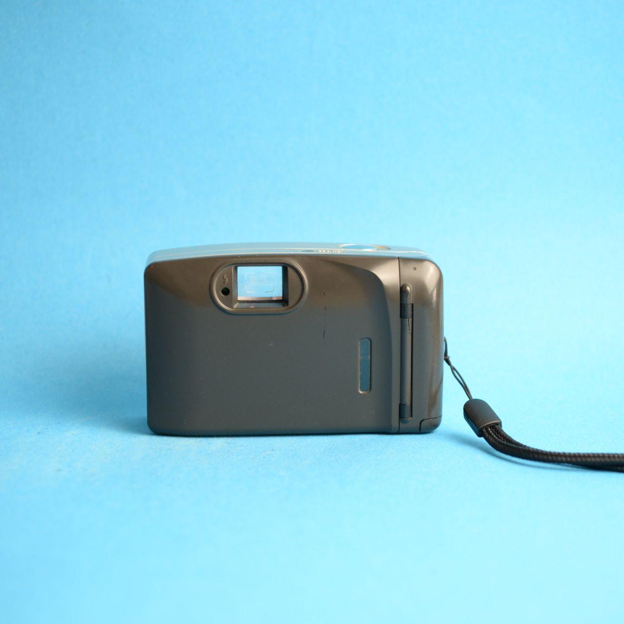 Nikon Fun Touch 6 | 35mm Film Camera | Point & Shoot | Tested & Working | Silver