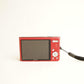 Sony Cyber-shot DSC-W330 Digital Camera | 14.1MP | Tested & Working | Red